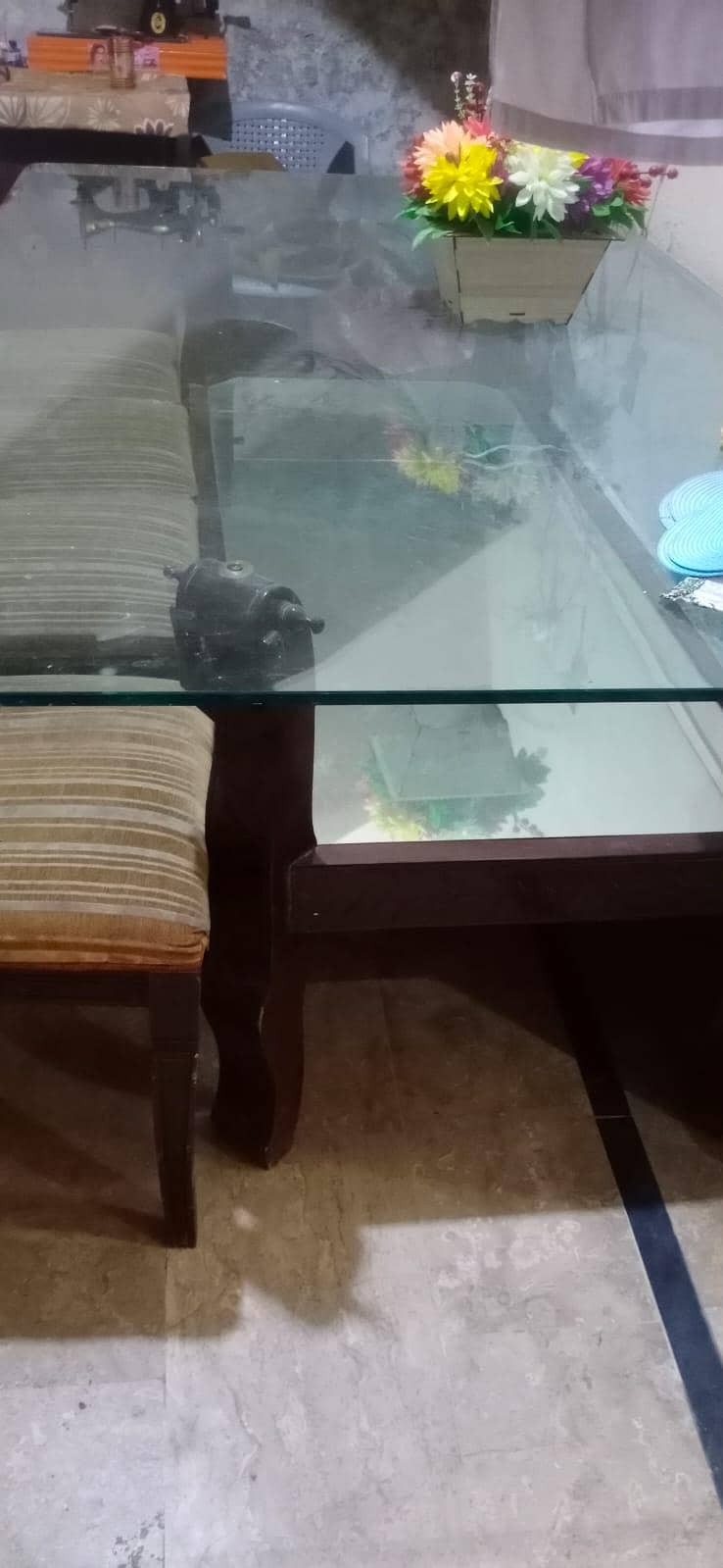 dining table 2