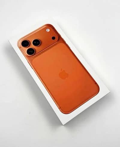 Apple iPhone 17 Pro Max