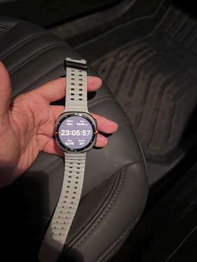 Samsung galaxy watch ultra