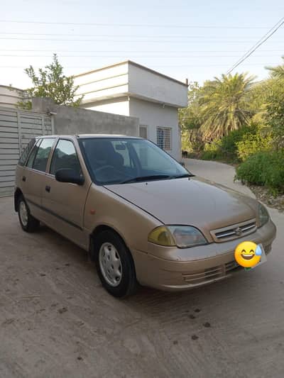 Suzuki Cultus VXR 2007