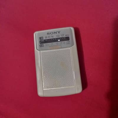 Sony Rere Pocket Radio