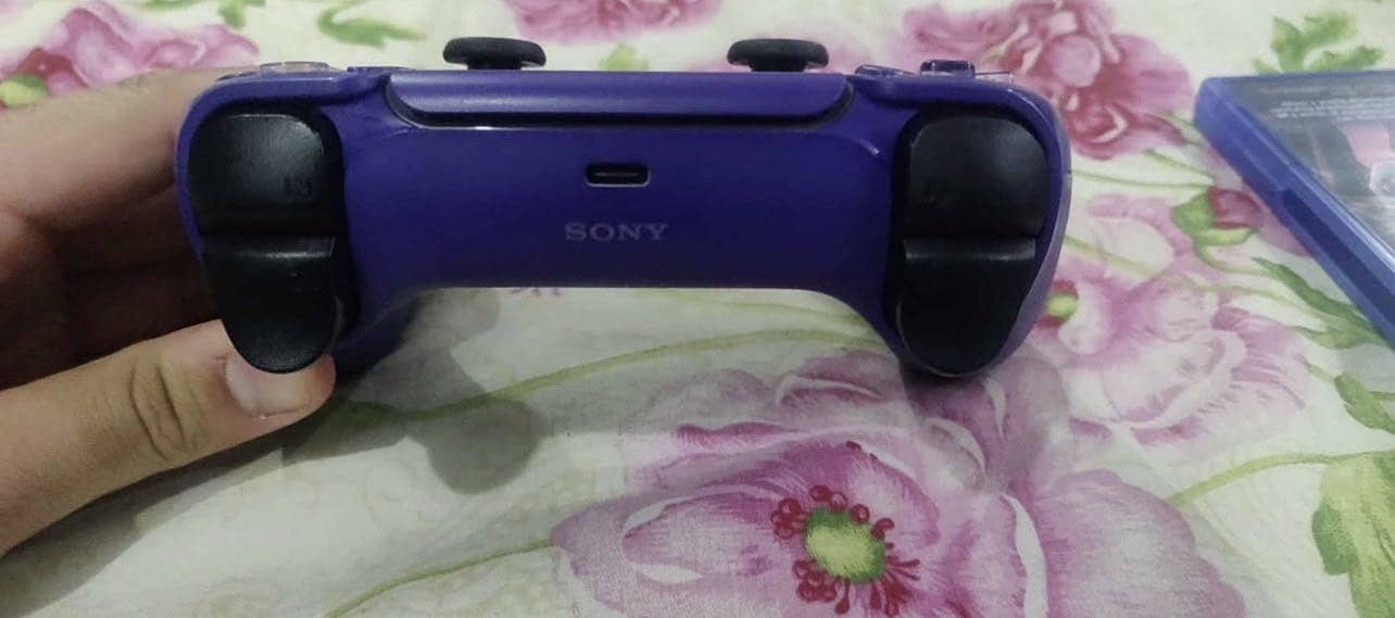 Ps5 purple controller 2
