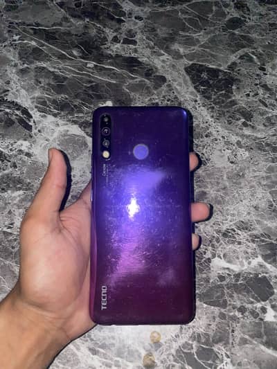 Tecno CAMON 12 Air