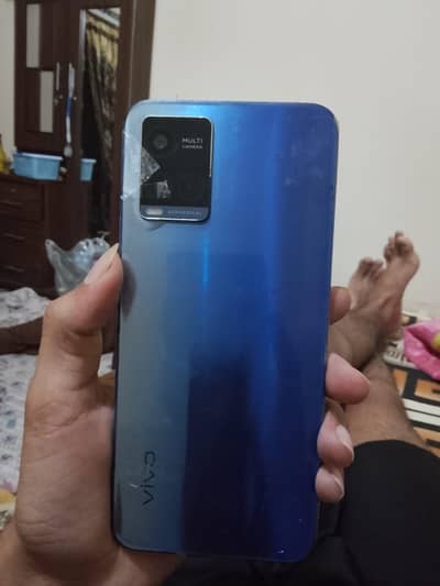 vivo y21