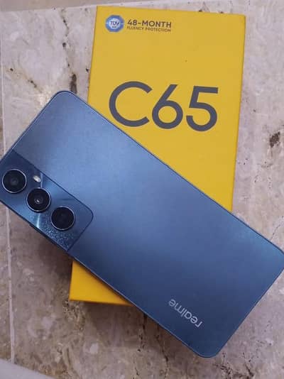 Realme C65