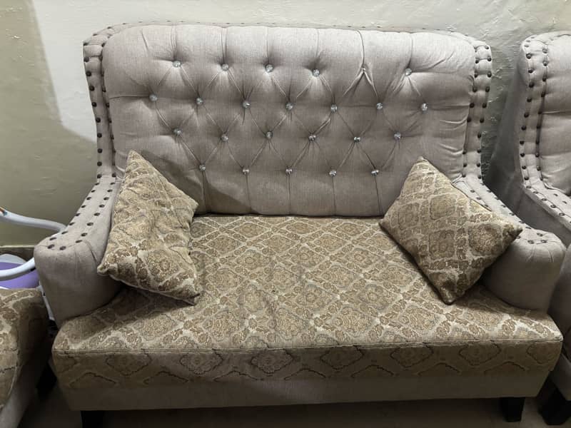 7 seeter Soffa set 3