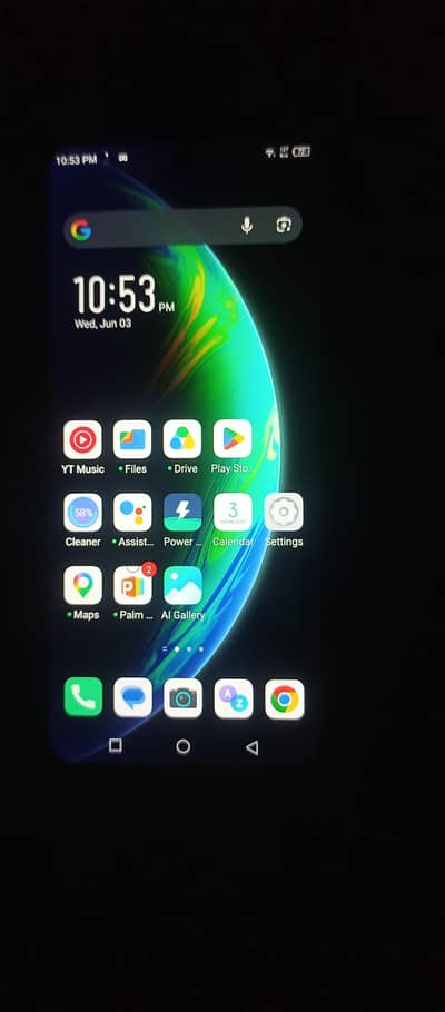 Infinix Hot 11s 6gb 128 gb