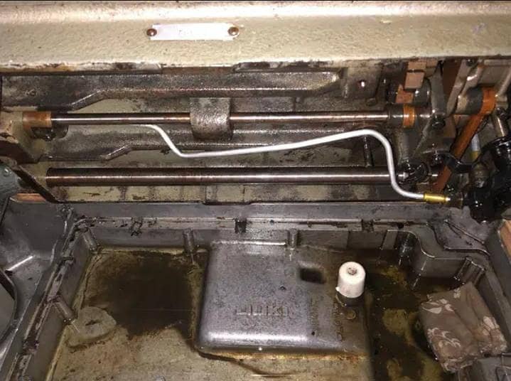 sewing machine 0