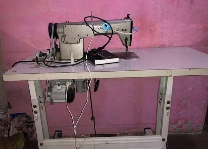 sewing machine 2
