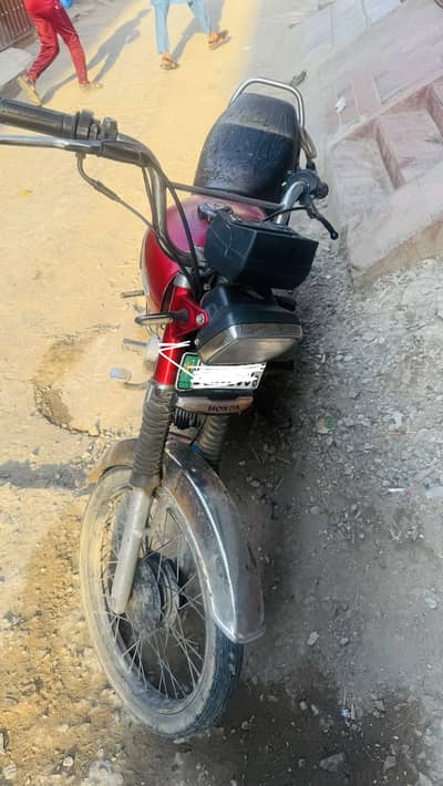 united 2018 model urgent for sale all documents clear condition