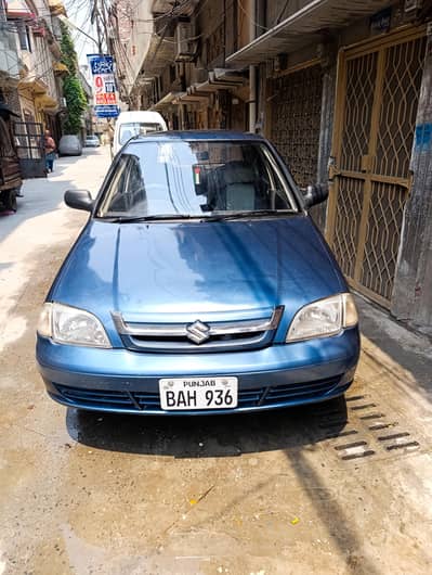 Suzuki Cultus VXR 2007 Model