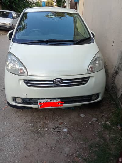 Daihatsu Sonica 2008