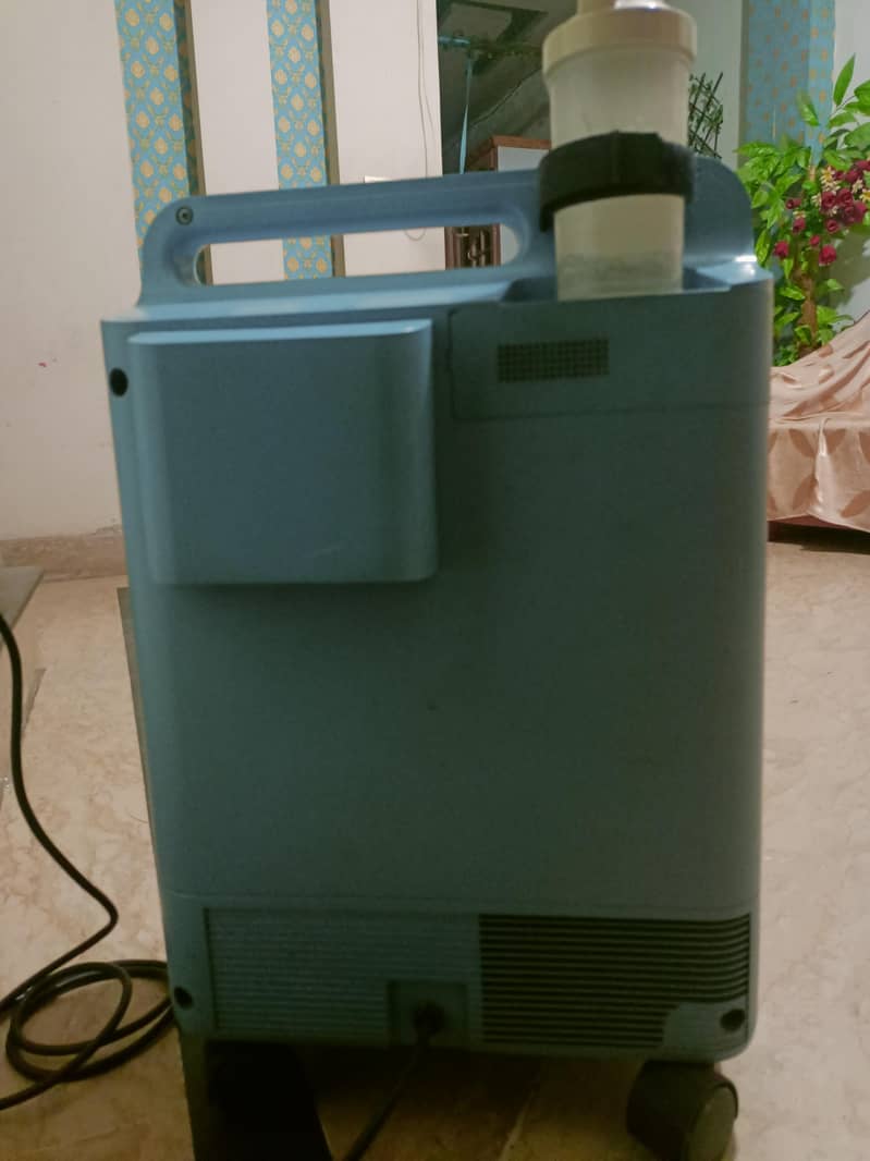 Philips electronics oxygen machine 0