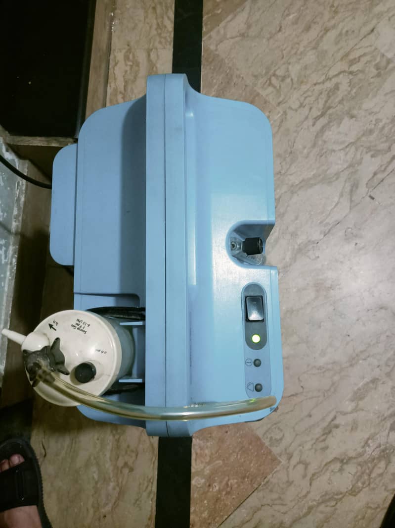 Philips electronics oxygen machine 2