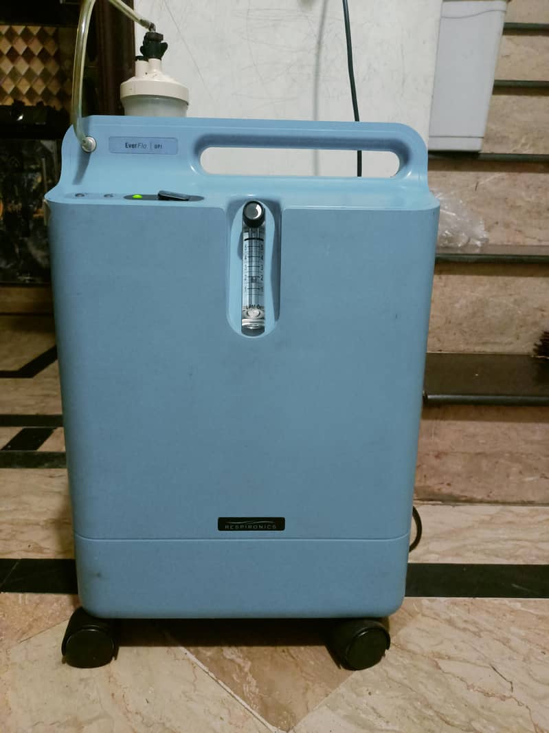 Philips electronics oxygen machine 3