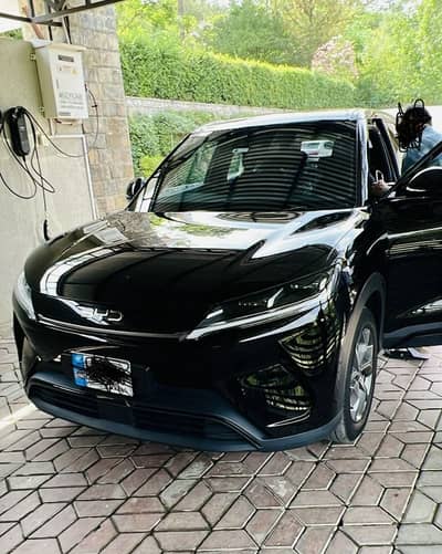 BYD Atto 2 2026