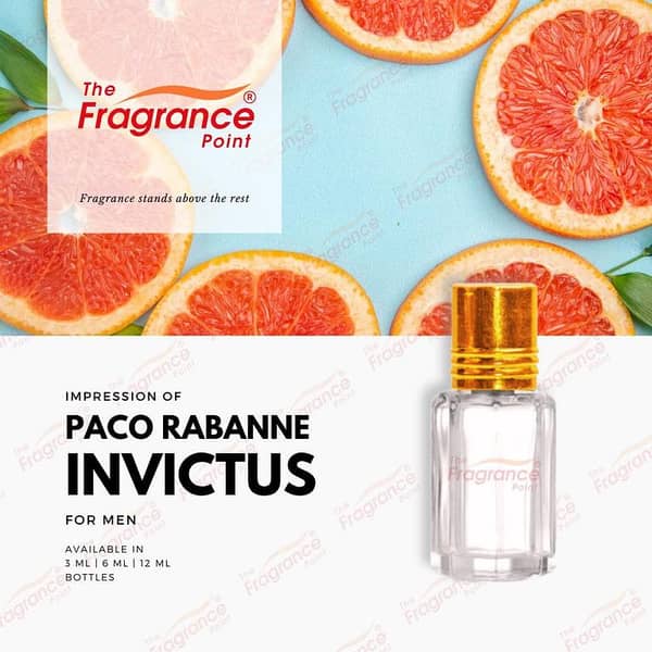 Invictus | Impression by The Fragrance Point