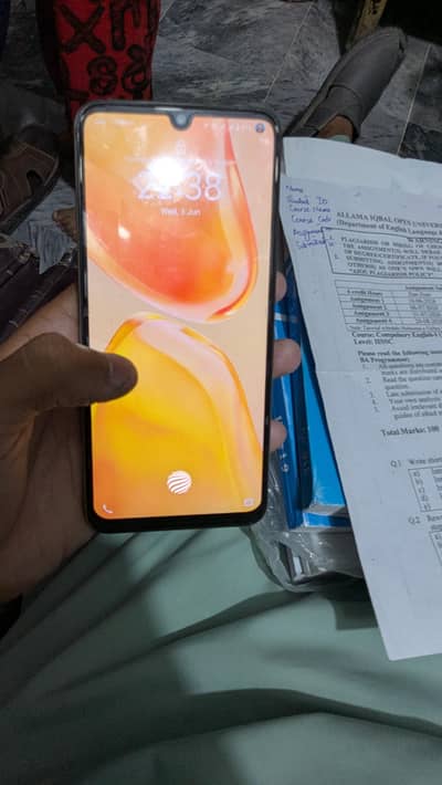 Vivo V25e