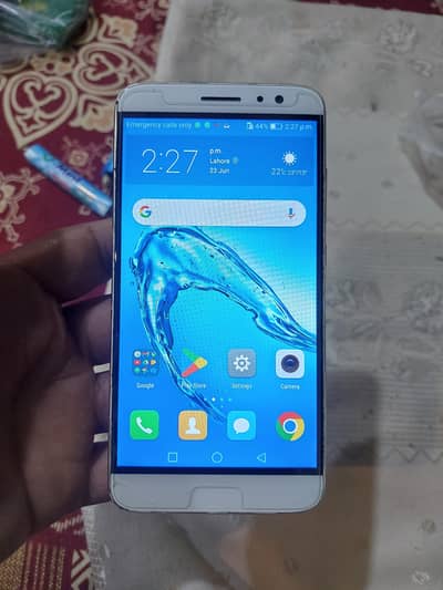 Huawei Nova Plus 16mp finger ok 4gb 32gb