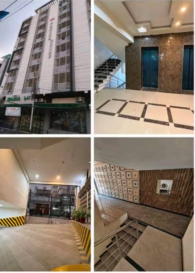 Sakina Pride 3Bed DD Flat for Rent