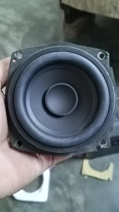 subwoofer bass speaker