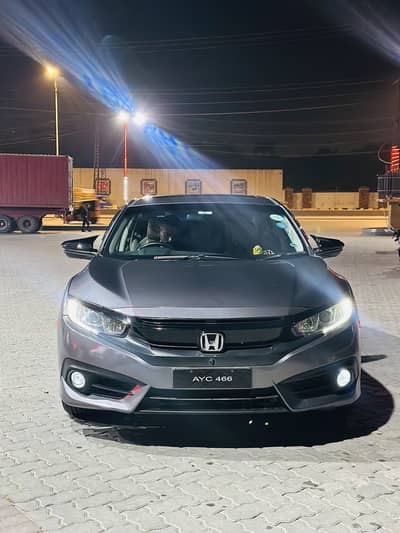 Honda Civic Ug B2B Ganion