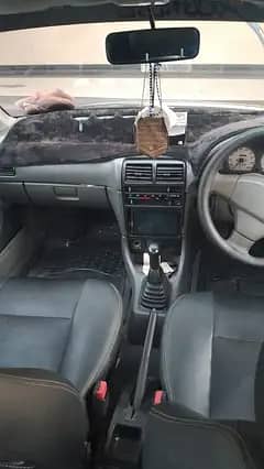 Suzuki Cultus 2006