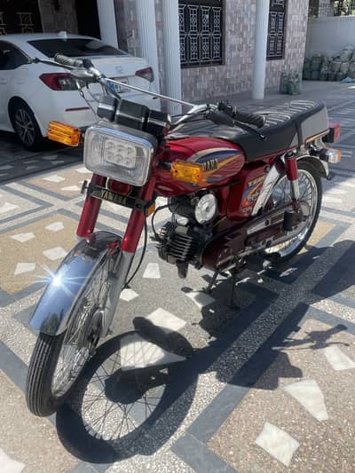 Original condition