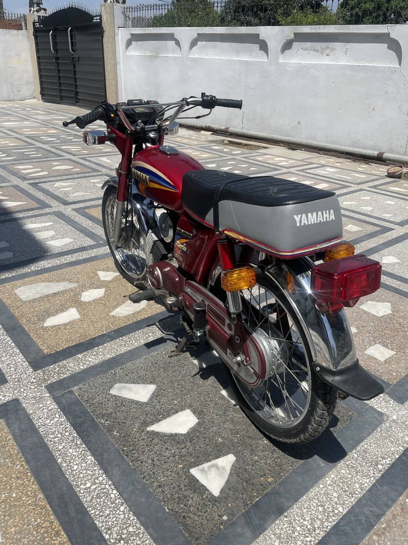 Original condition 1