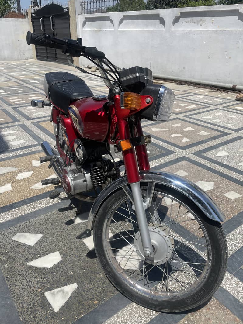 Original condition 2