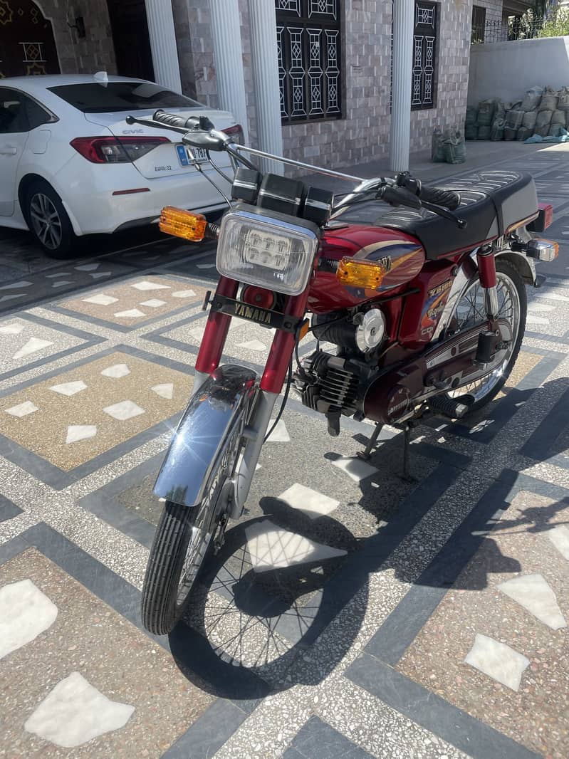 Original condition 3