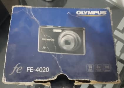Digital camera