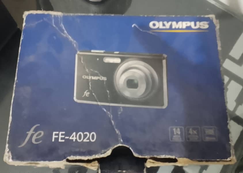 Digital camera 0