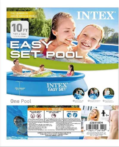 swimming pool for sale urgently