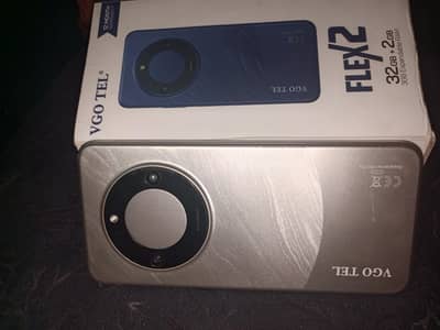 2GB ram 32GB memori  VGo TET FLEX2 one hand youz huwa hai