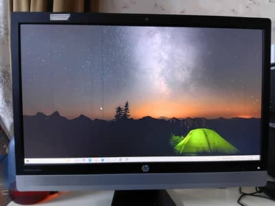 Hp 27 inchs moniter