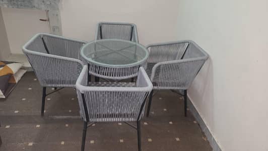DINING, KITCHEN SMALL DINING, OUTSIDE DINING SET,