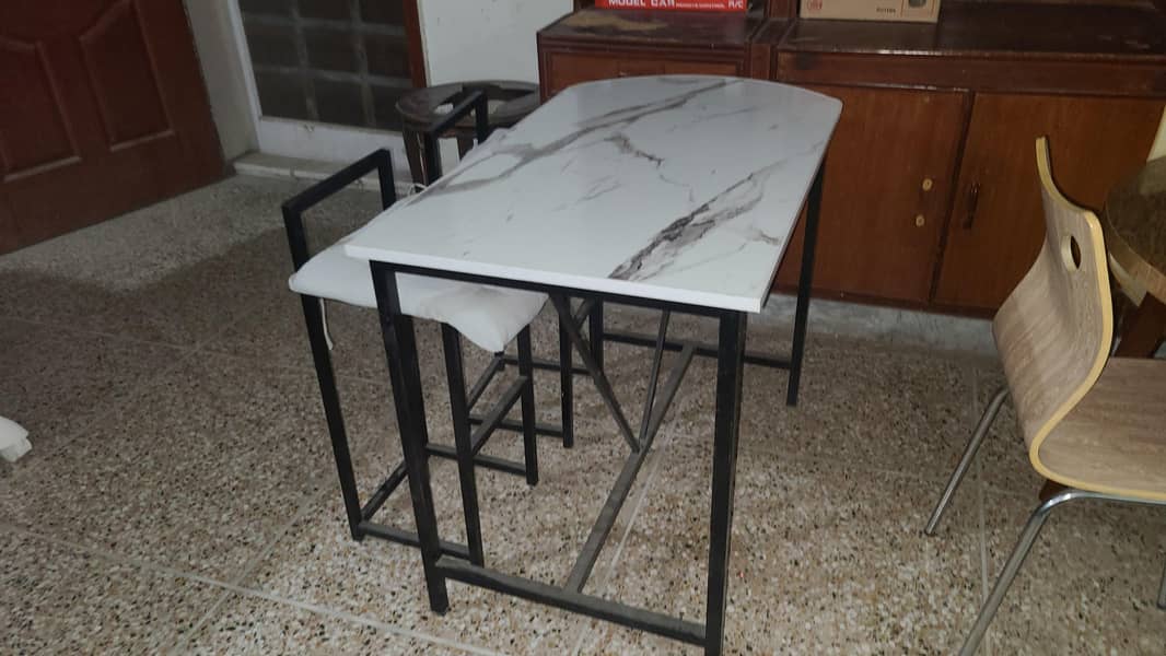 DINING, KITCHEN SMALL DINING, OUTSIDE DINING SET, 2