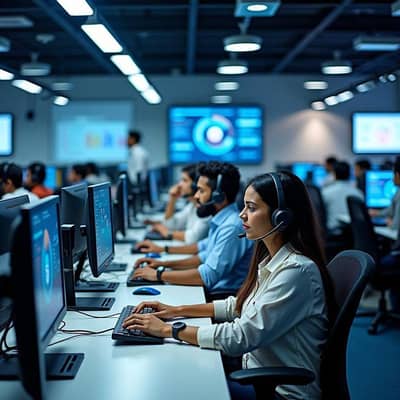 Fresh and Experienced both can apply for call Center Jobs