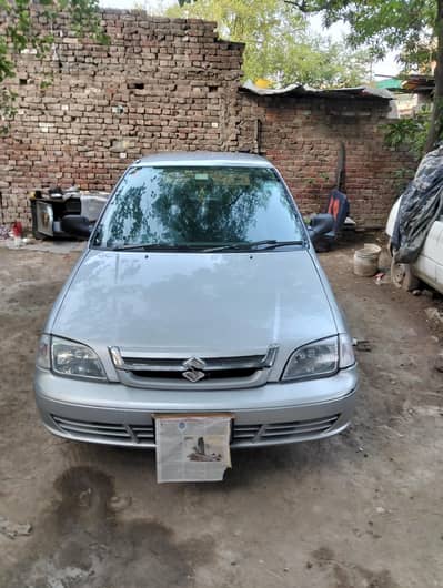 Suzuki Cultus VXR 2007 Excellent condition