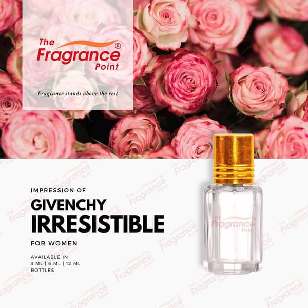 Irresistible | Impression by The Fragrance Point
