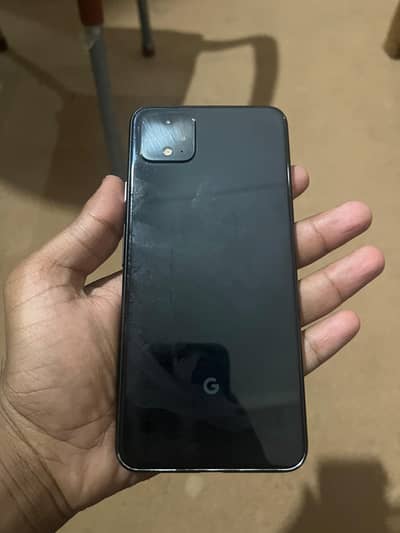 Google Pixel 4 XL 6/64 urgent sale is Liye ye price ha