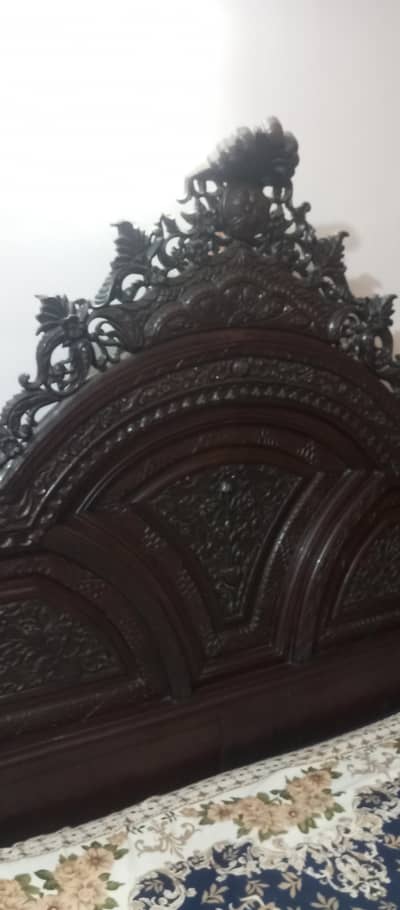 chinioti bed