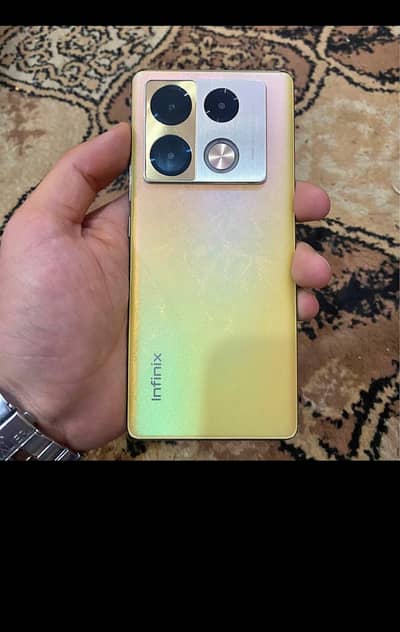 Infinix Note 40 Pro