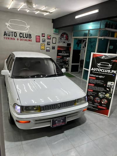 Toyota Corolla 1988
