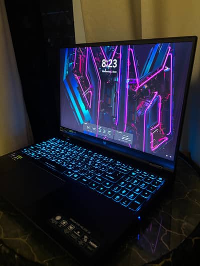 Predator Helios 16 (RTX 4080 - I9 13th Gen)