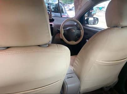 Toyota Belta 2012