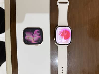 Brand new Apple watch series 11 Rose Gold