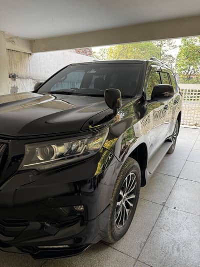 Toyota Land Cruiser 2016/21