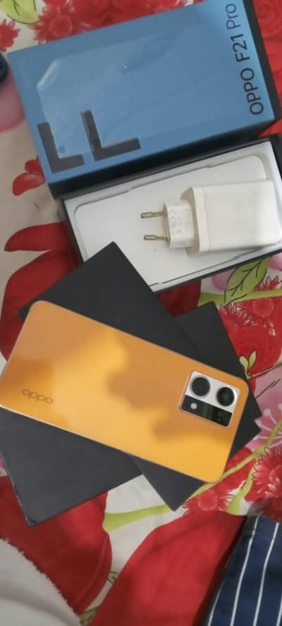 OPPO F21 Pro